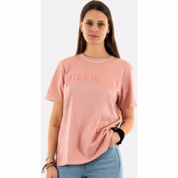 T-Shirt Vintage Cooper Classic Coton Rose