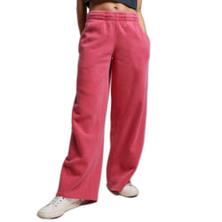 Jogging droit délavé femme Superdry