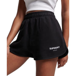 Short de survêtement femme Superdry Core Sport