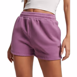 Short de survêtement délavé femme Superdry Vintage