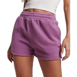 Short de survêtement délavé femme Superdry Vintage