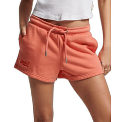 Short jersey brodé femme Superdry Vintage Logo