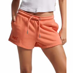 Short jersey brodé femme Superdry Vintage Logo