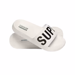 Claquettes de piscine femme Superdry Code Core