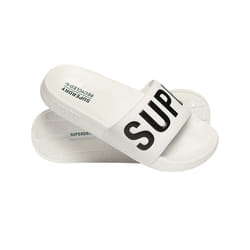 Claquettes de piscine femme Superdry Code Core