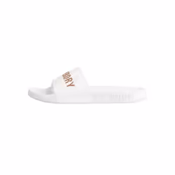 Claquettes de piscine à logo femme Superdry Code