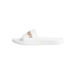 Claquettes de piscine à logo femme Superdry Code