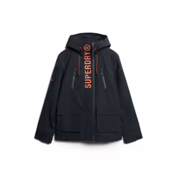 Veste Superdry Ultimate SD Windcheater Homme Bleu - M
