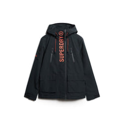 Veste Superdry Ultimate SD Windcheater Homme Bleu - M