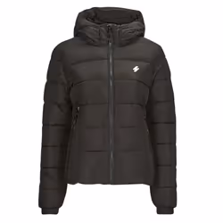 Doudoune Superdry Spirit Sports Femme Noir