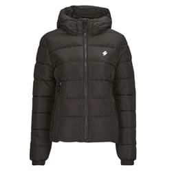 Doudoune Superdry Spirit Sports Femme Noir