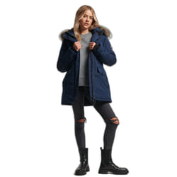 Parka femme Superdry Ashley Everest