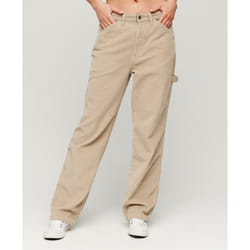 Pantalon velours côtelé femme Superdry Carpenter