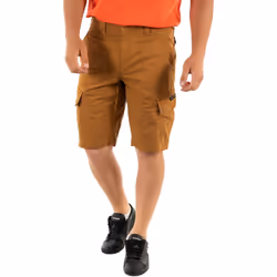 Short cargo coton biologique Superdry Core