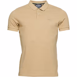 Polo en piqué classique Superdry