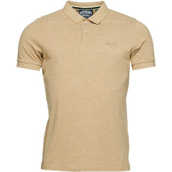 Polo en piqué classique Superdry