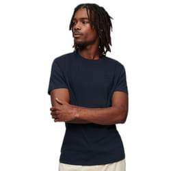 T-shirt en coton bio Superdry Essential Logo - XL