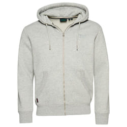 Sweatshirt Essential Coton Gris - L