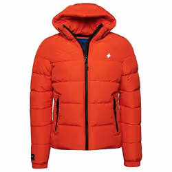 Doudoune à capuche Superdry Sports