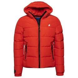 Doudoune à capuche Superdry Sports