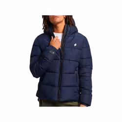 Doudoune Superdry fuji Homme Bleu