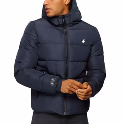 Doudoune à capuche Superdry Sports