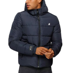 Doudoune à capuche Superdry Sports