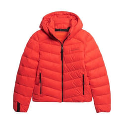 Doudoune à Capuche SuperDry Sport Hooded Micro Padded