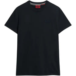 T-shirt à logo en coton bio Superdry Essential
