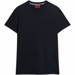 T-shirt à logo en coton bio Superdry Essential