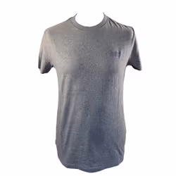 T-Shirt Vintage Coton Marron