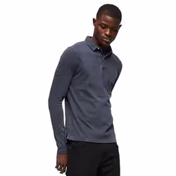 Polo manches longues en jersey Superdry Studios