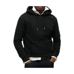Sweatshirt à capuche à logo Superdry Essential