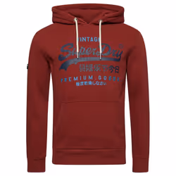 Sweatshirt Classic Vintage Heritage Coton Rouge