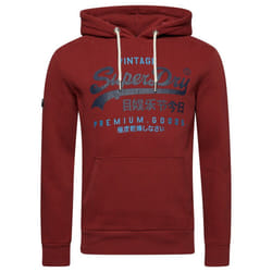 Sweatshirt Classic Vintage Heritage Coton Rouge