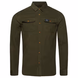 Chemise en velours côtelé Superdry Trailsman