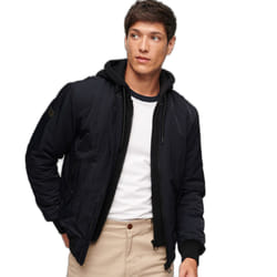 Blouson à capuche Superdry Military MA1