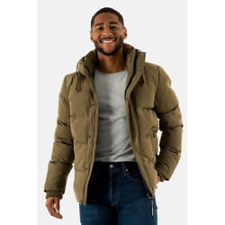 Doudoune Everest Polyester Vert