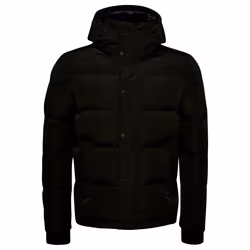 Doudoune Everest Polyester Noir