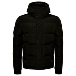 Doudoune Everest Polyester Noir