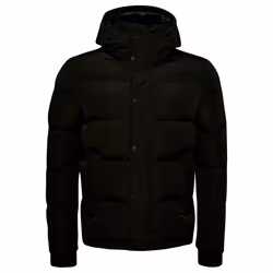 Doudoune Everest Polyester Noir - XXXL