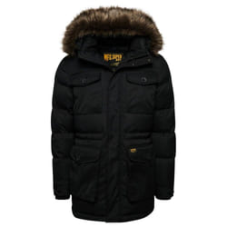 Parka avec fausse fourrure Superdry Chinook