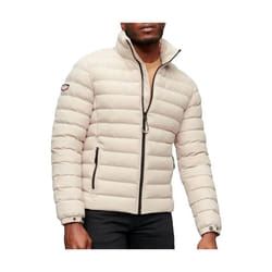 Doudoune Superdry Fuji Homme Beige
