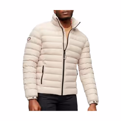 Doudoune Superdry Fuji Homme Beige