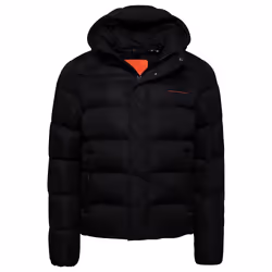Doudoune à Capuche Superdry Hooded Microfibre Sport Puffer