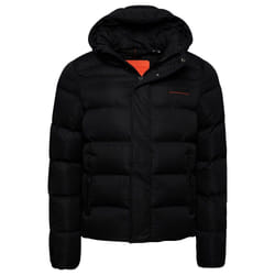 Doudoune à Capuche Superdry Hooded Microfibre Sport Puffer