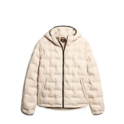 Doudoune courte matelassée Superdry