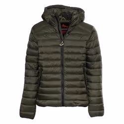 Veste Fuji Nylon Vert