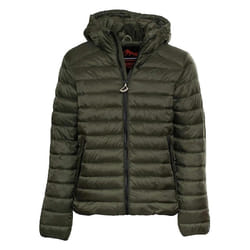 Veste Fuji Nylon Vert