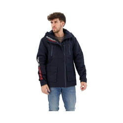 Veste Ultimate Polyester Bleu